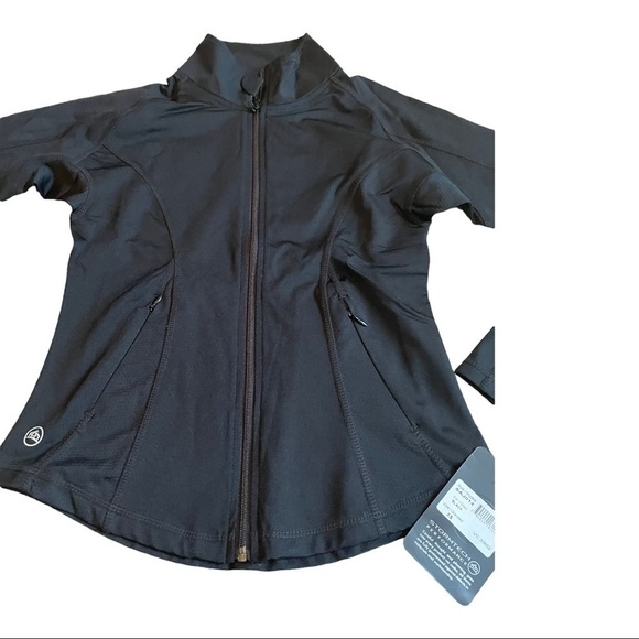 STORMTECH Performance Women's Supplex Textured Jacket — SAJ014 - Picture 3 of 10